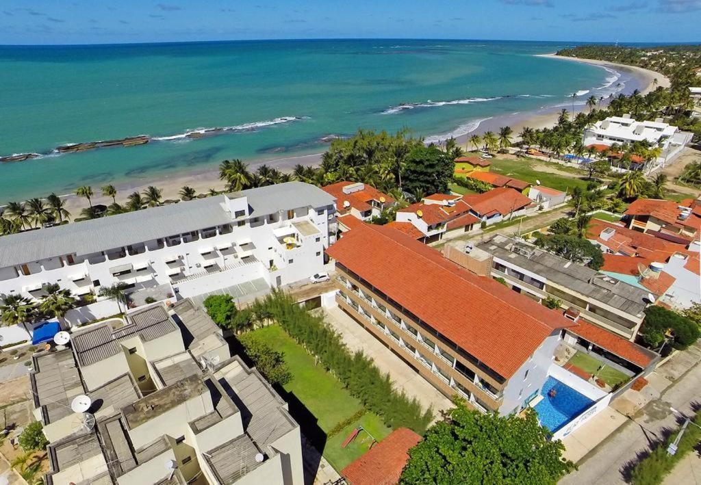 Flat No Hotel Carneiro De Tamandare Praia Dos Carneiros Exterior photo