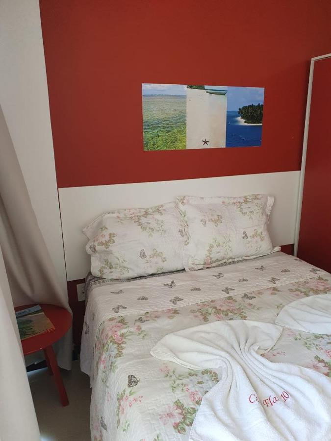 Flat No Hotel Carneiro De Tamandare Praia Dos Carneiros Exterior photo