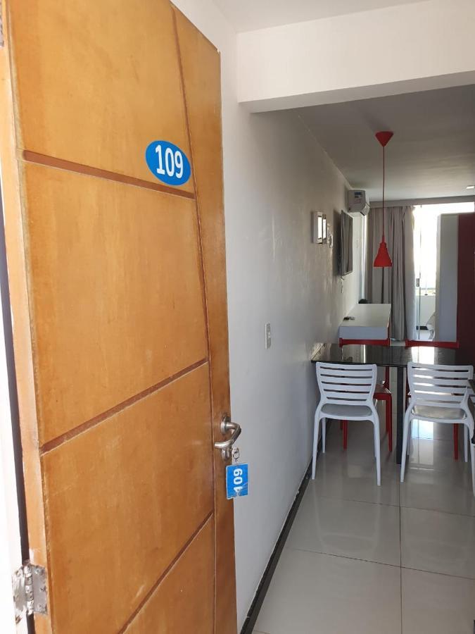 Flat No Hotel Carneiro De Tamandare Praia Dos Carneiros Exterior photo