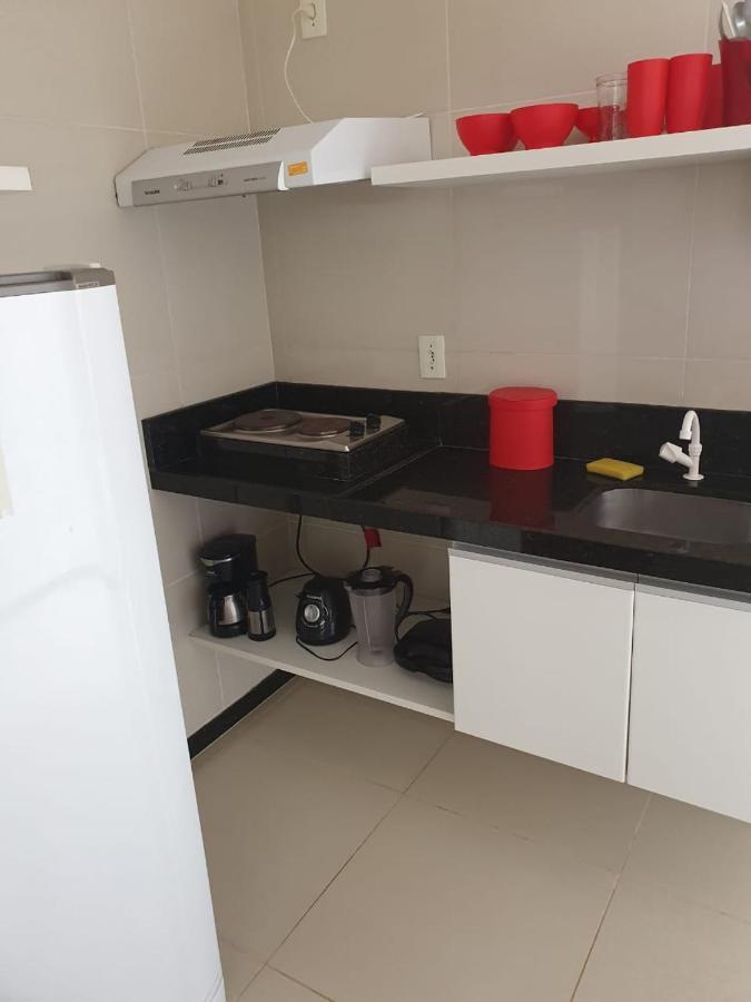 Flat No Hotel Carneiro De Tamandare Praia Dos Carneiros Exterior photo