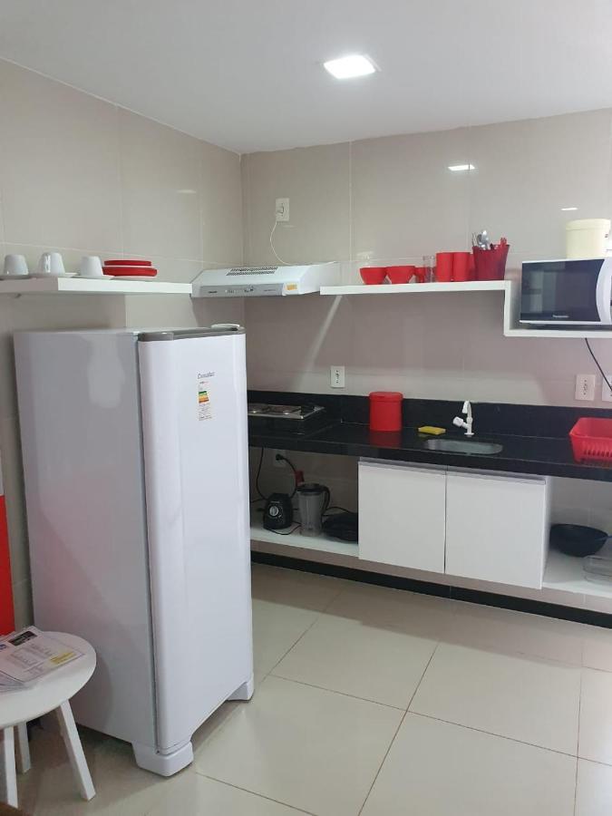 Flat No Hotel Carneiro De Tamandare Praia Dos Carneiros Exterior photo