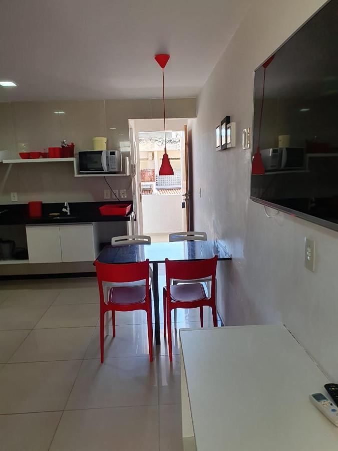 Flat No Hotel Carneiro De Tamandare Praia Dos Carneiros Exterior photo