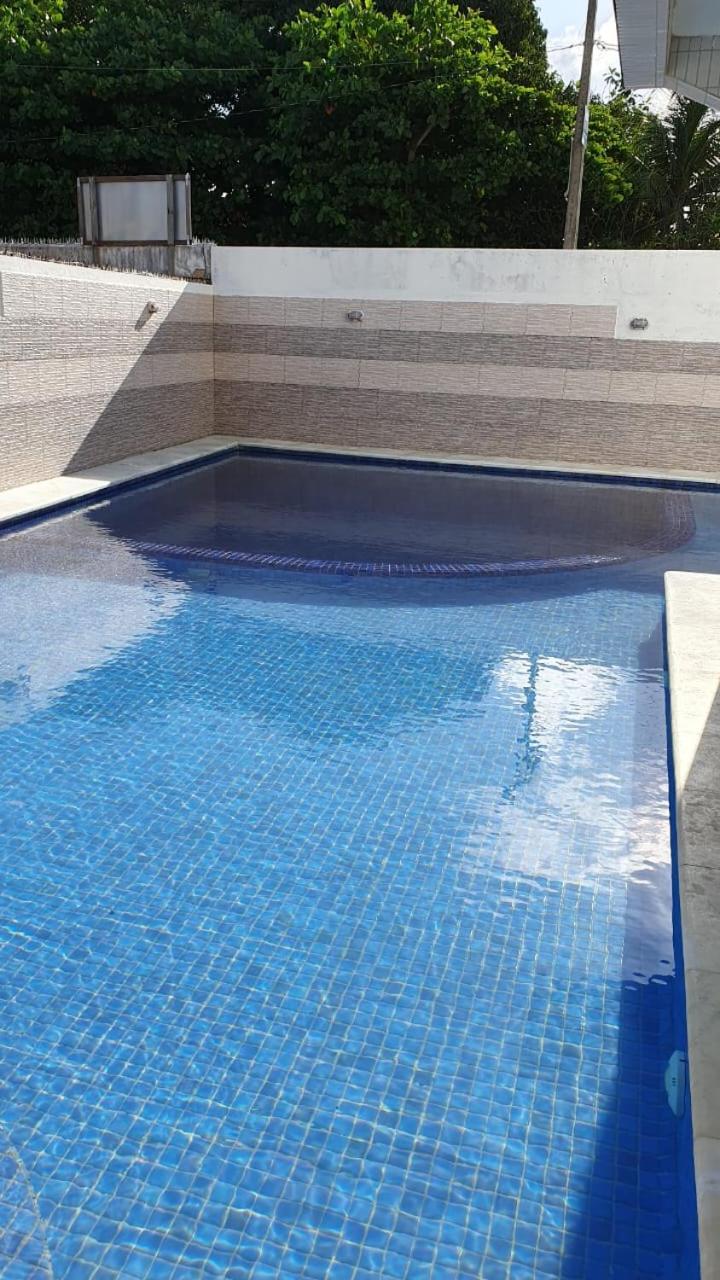 Flat No Hotel Carneiro De Tamandare Praia Dos Carneiros Exterior photo