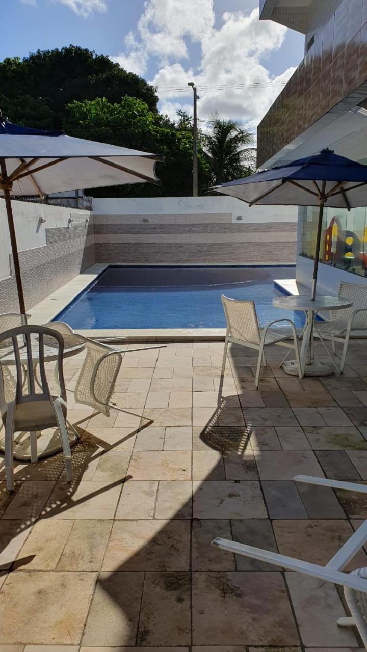 Flat No Hotel Carneiro De Tamandare Praia Dos Carneiros Exterior photo
