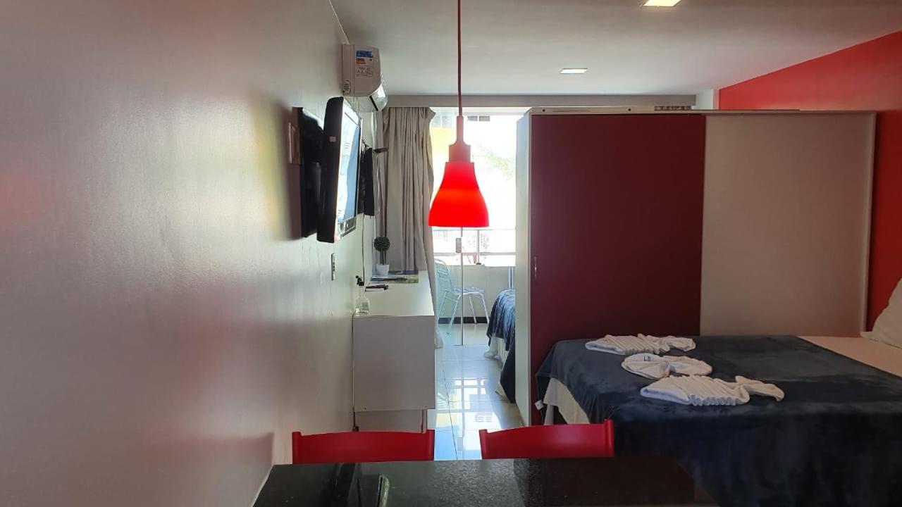 Flat No Hotel Carneiro De Tamandare Praia Dos Carneiros Exterior photo